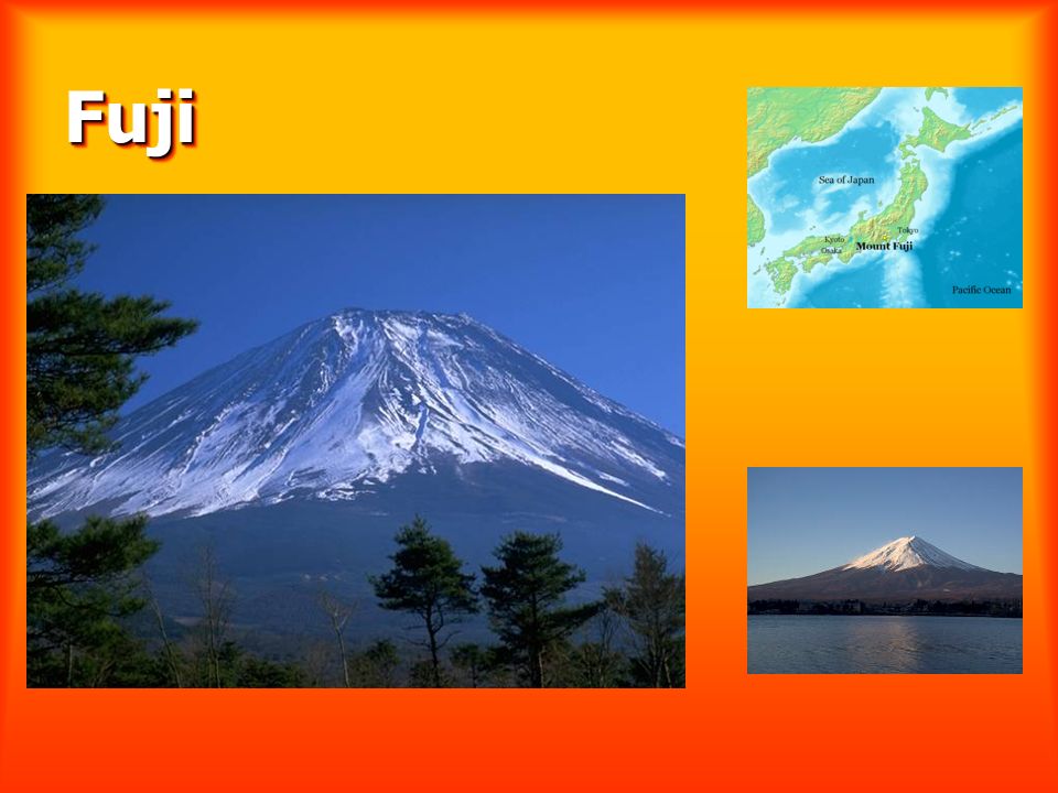 Fuji Fuji