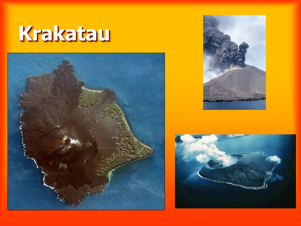 Krakatau Krakatau